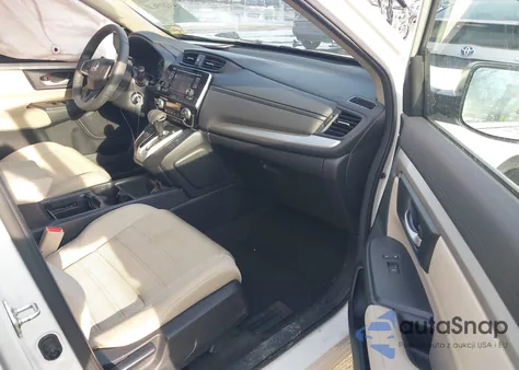 2017 Honda Cr-V Lx from USA, damaged, VIN 2HKRW6H32HH221461